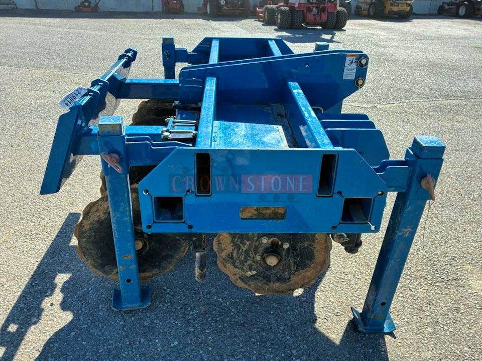 Burchland SCX Straw Crimper (6')