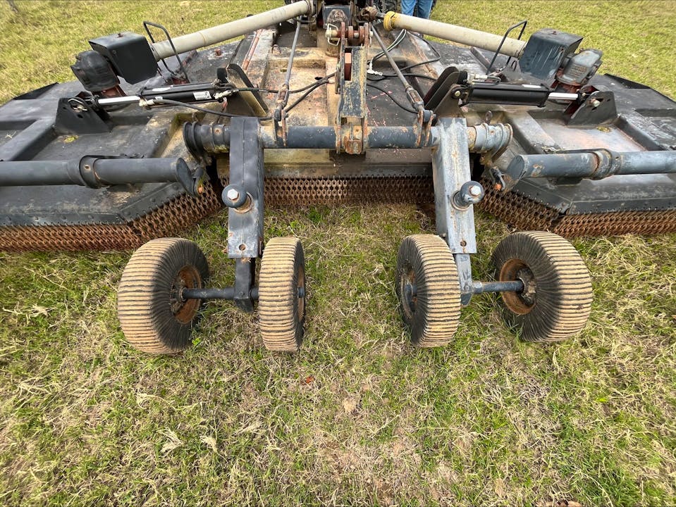 Bush Hog 2675