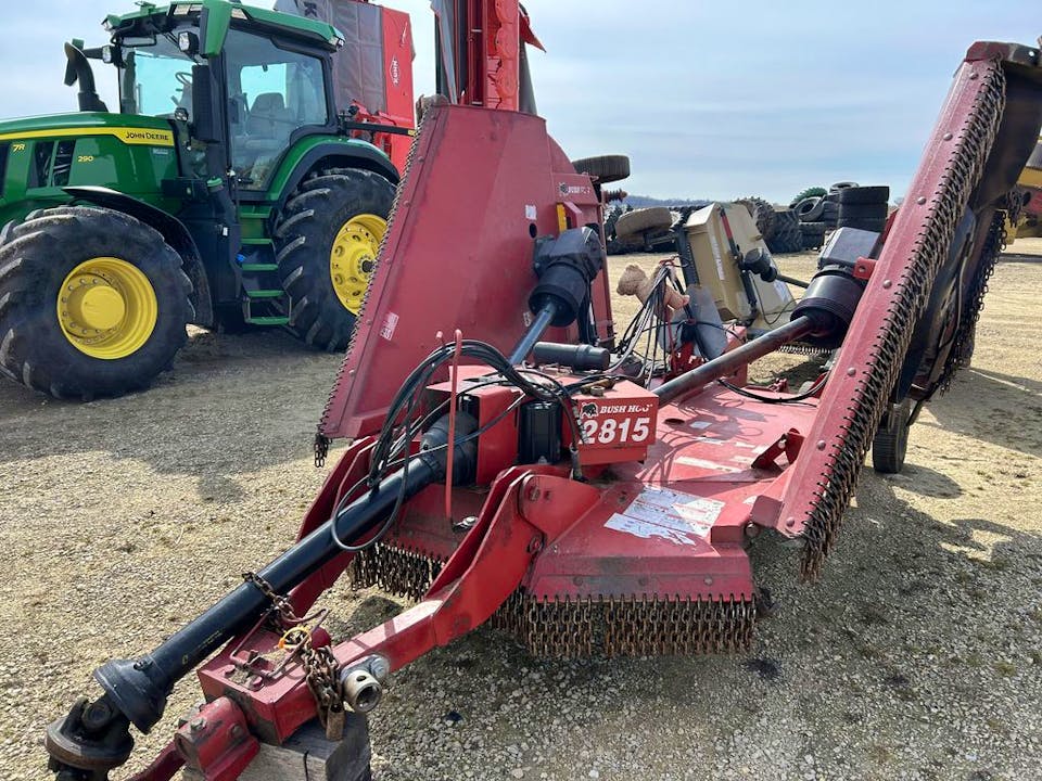 Bush Hog 2815
