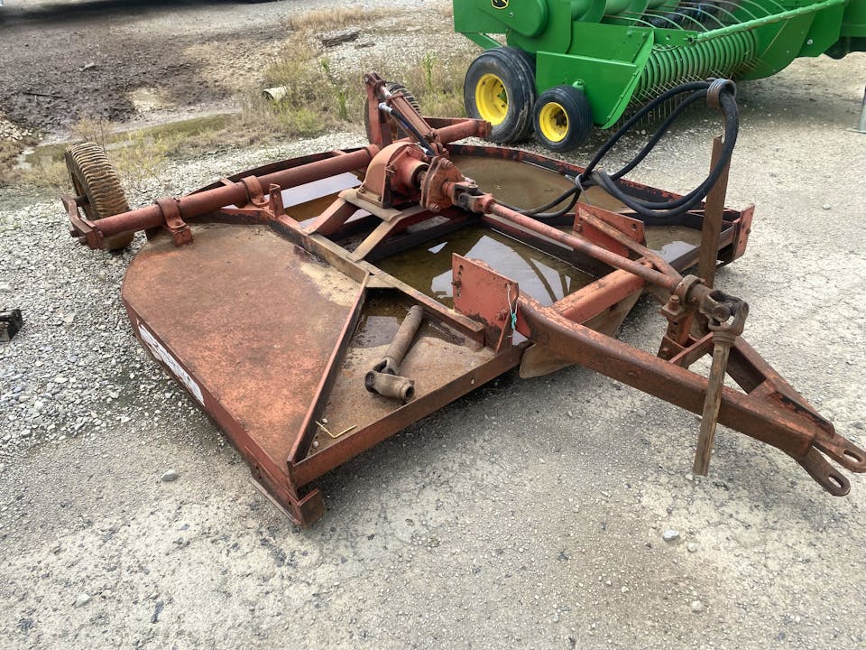 Bush Hog 307