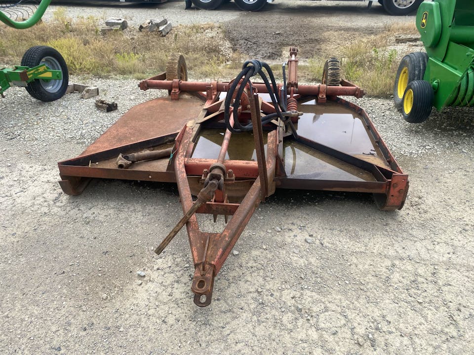 Bush Hog 307