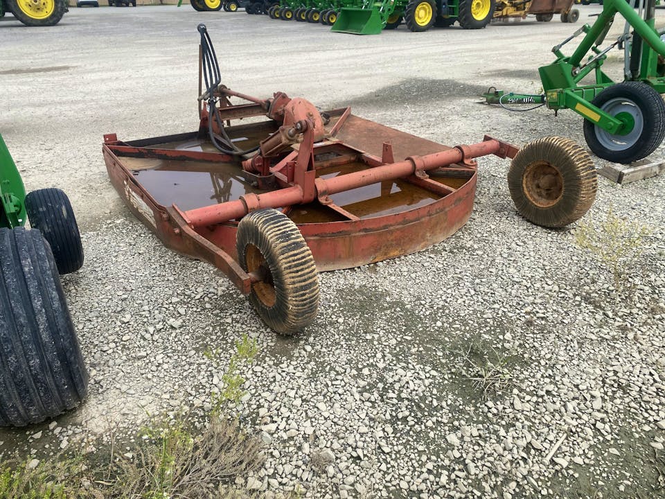 Bush Hog 307