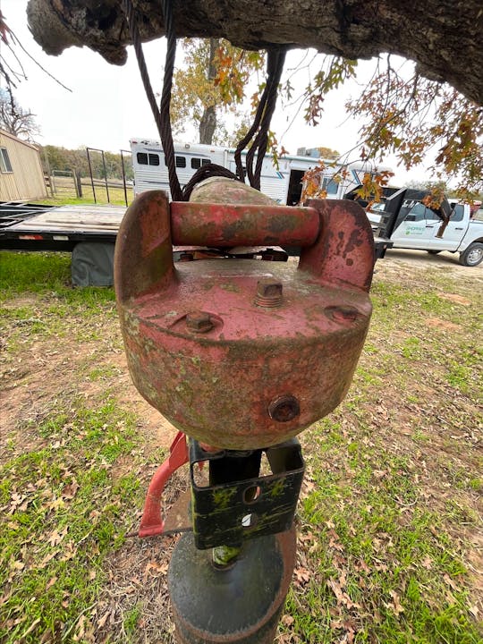 Bush Hog AUGER