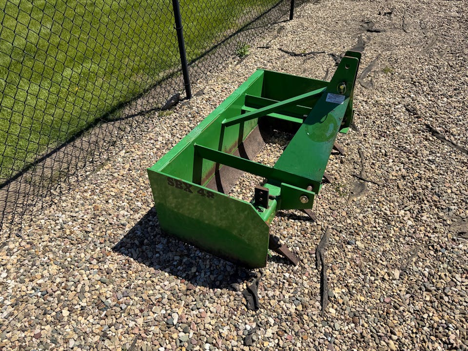 Bush Hog SBX48