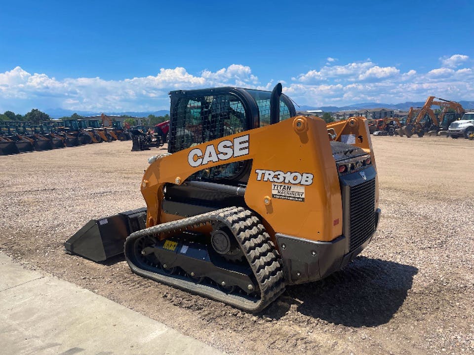 Case TR310B