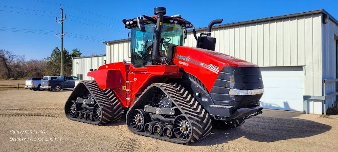 CASE IH 645 QUADTRAC