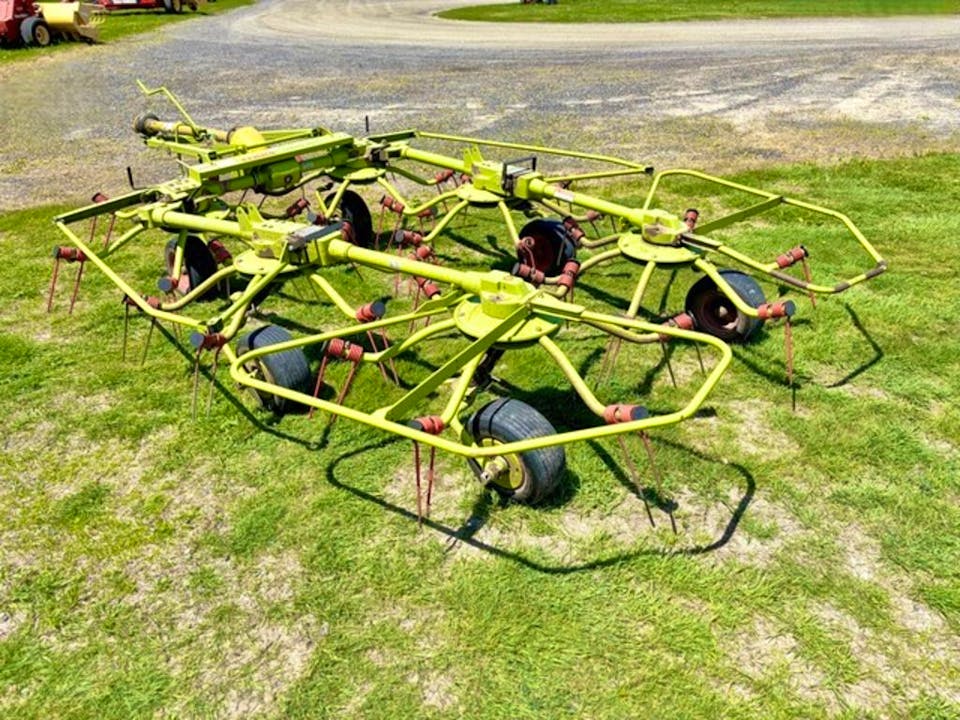 CLAAS VOLTO 75T