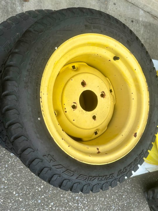 Carlisle 24 x 8.50-14 Carlisle Multi-Trac C/S