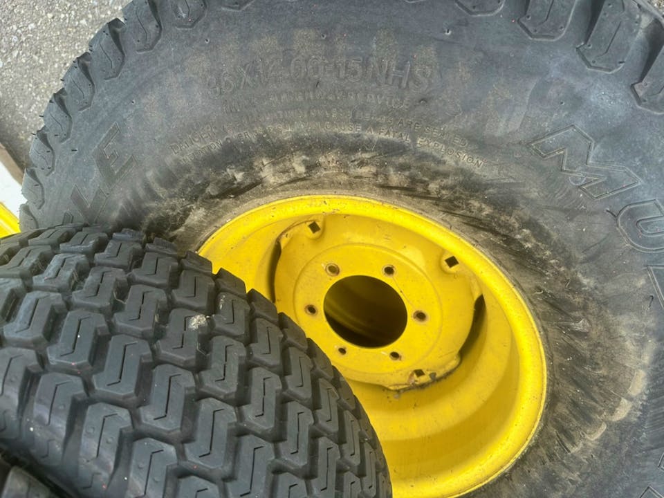 Carlisle 24 x 8.50-14 Carlisle Multi-Trac C/S
