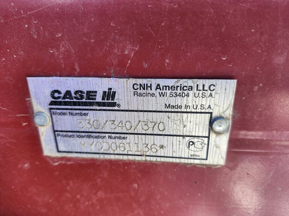 Case IH 330