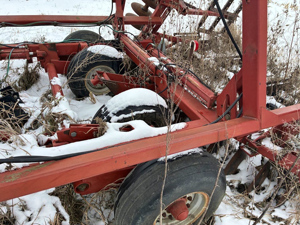 Case IH 3950