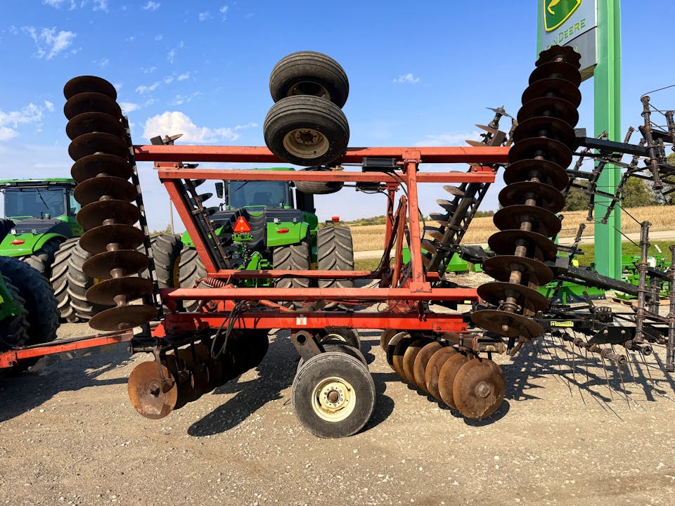 Case IH 496