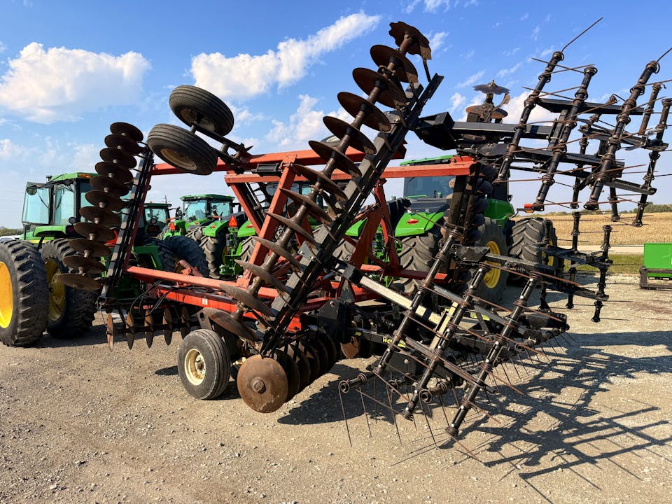 Case IH 496