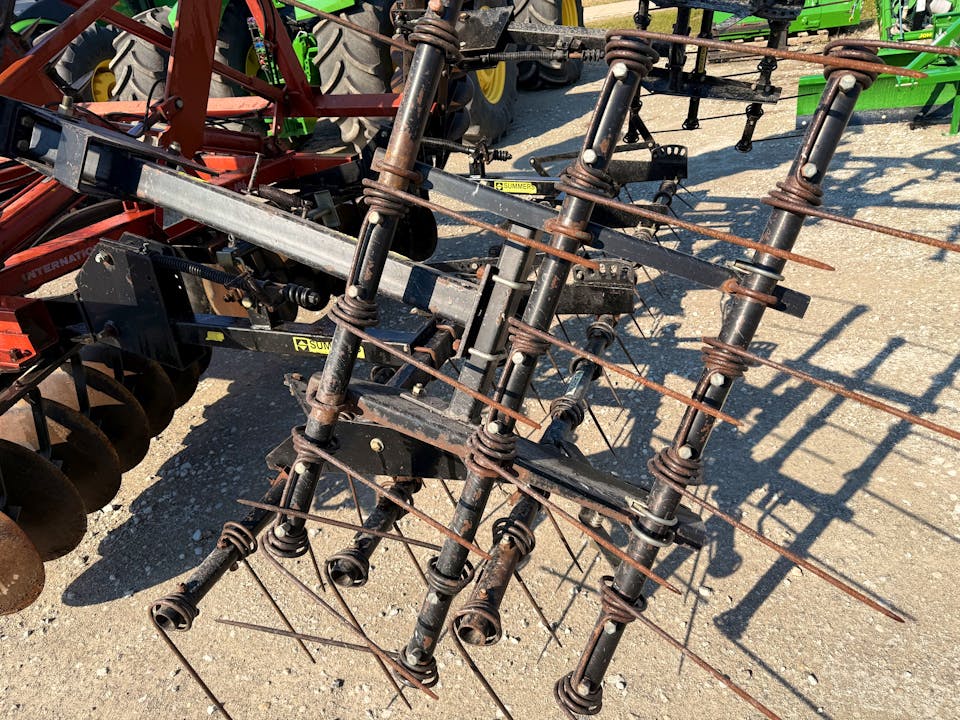 Case IH 496