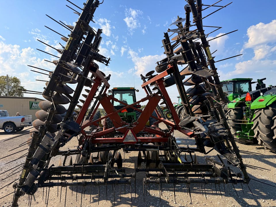 Case IH 496