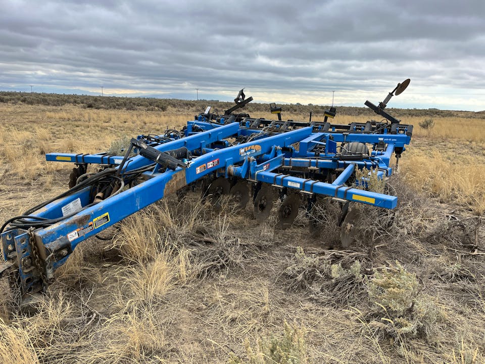 Case IH ET730 B