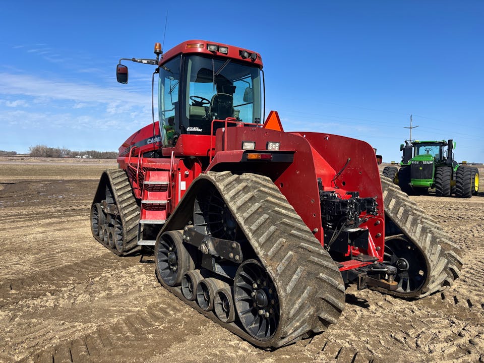 Case Steiger 530 Quadtrac