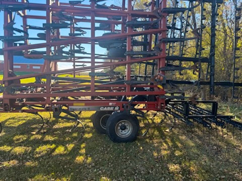 Case IH Tiger-Mate II