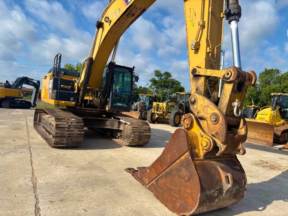 Caterpillar 336