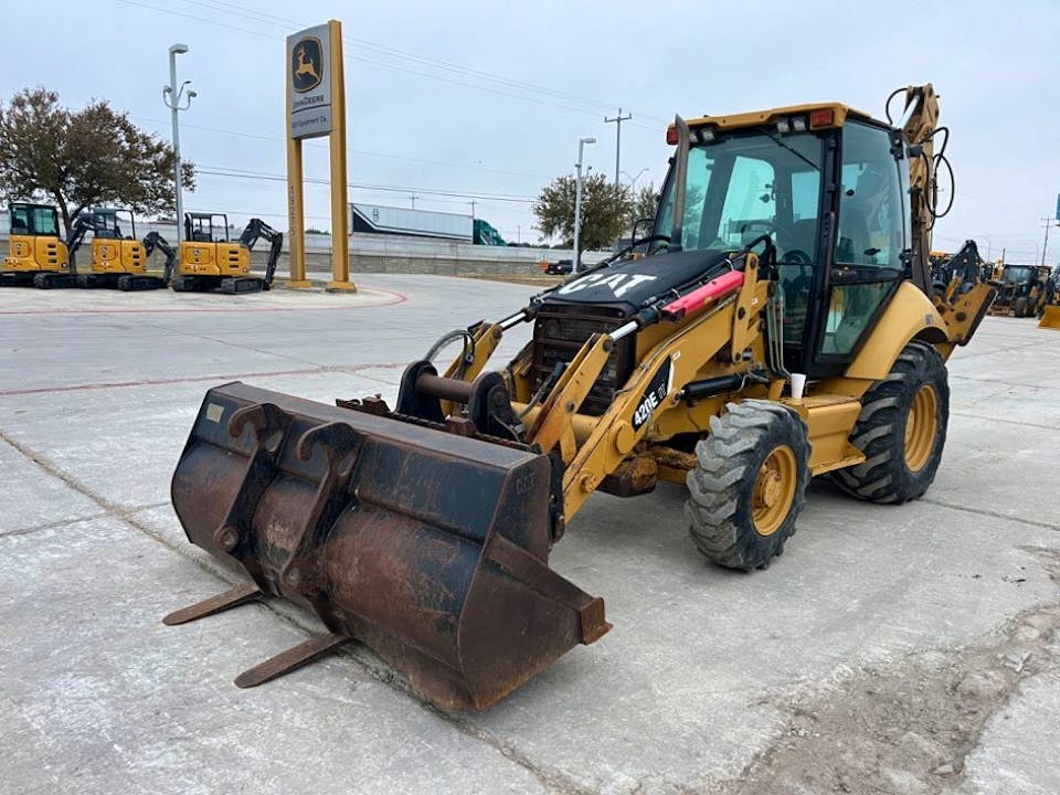 Caterpillar 420E