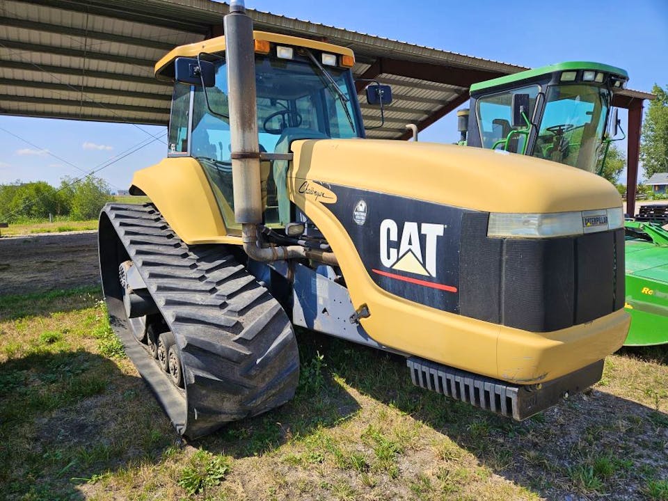 Caterpillar 55