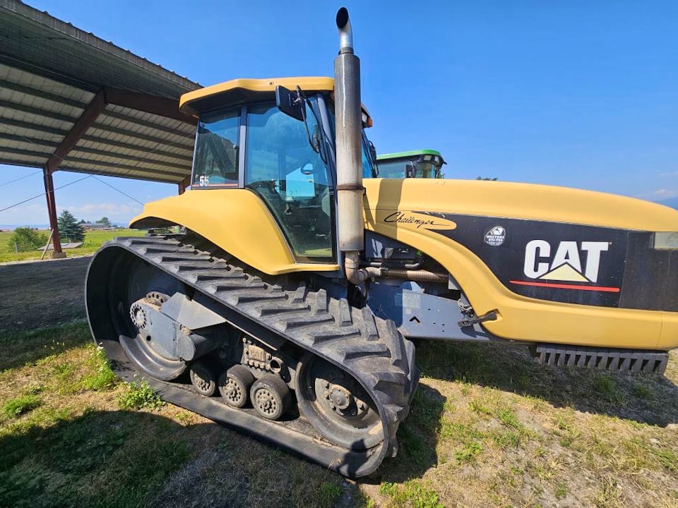 Caterpillar 55