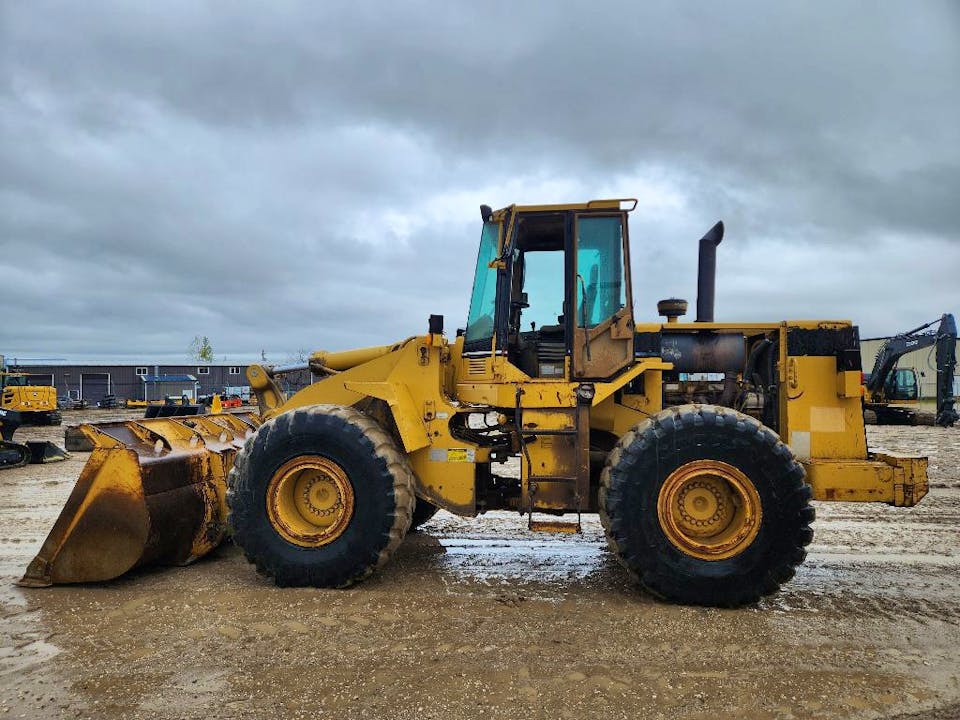 Caterpillar 950F