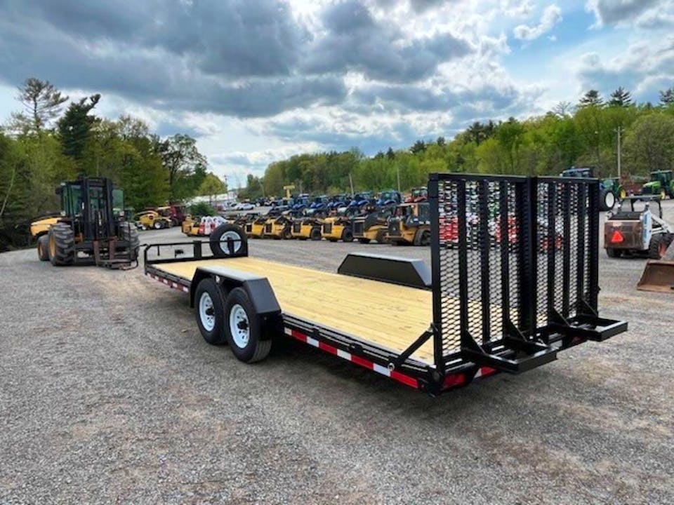 CornPro Trailers UT-22 H