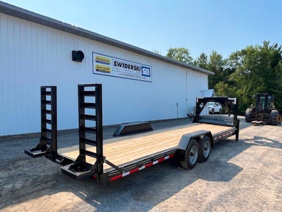 CornPro Trailers UT-25H