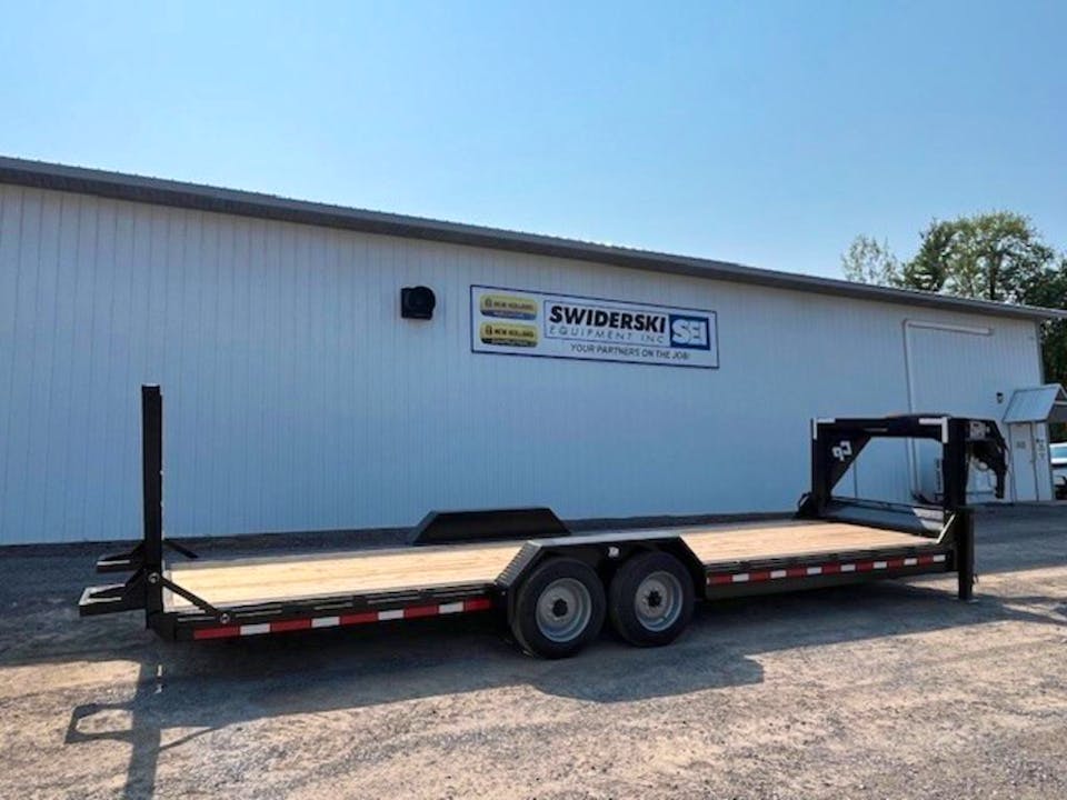 CornPro Trailers UT-25H