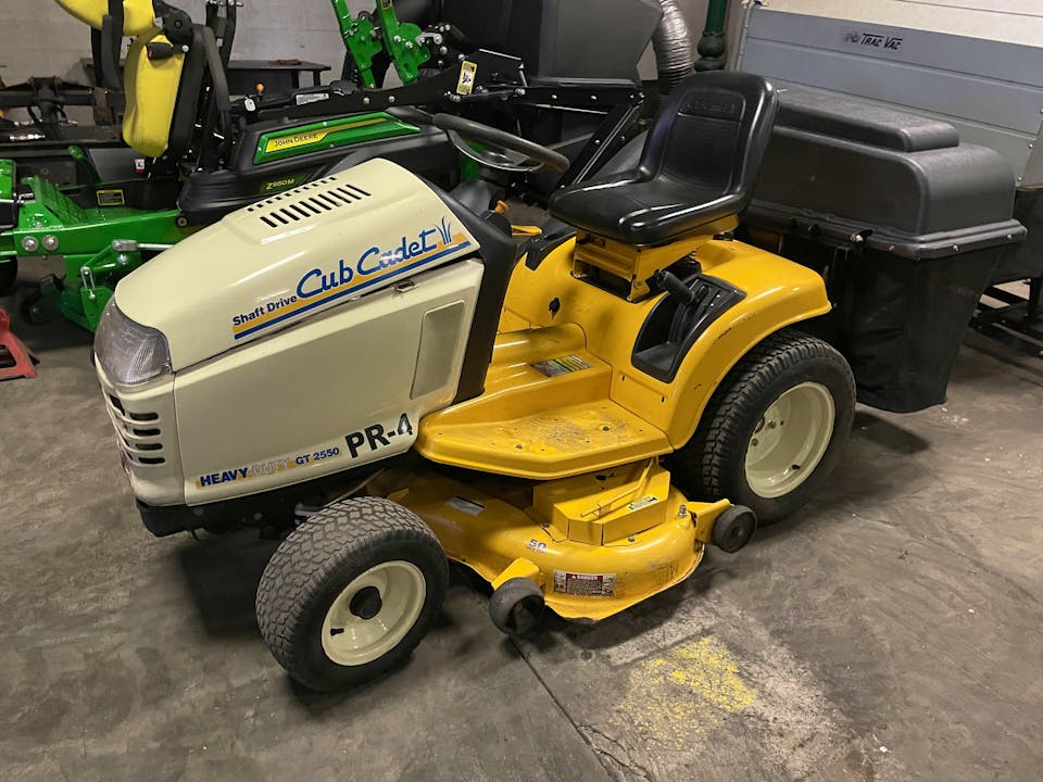 Cub Cadet GT2550