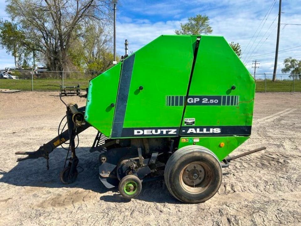 DEUTZ GP2.50
