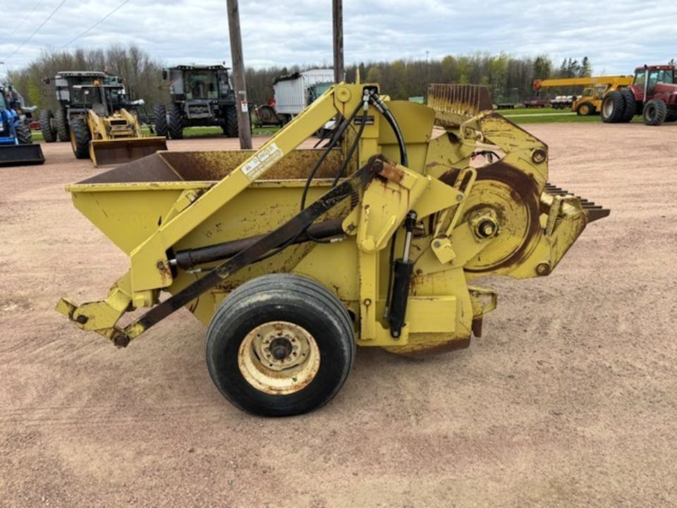 Degelman R570H