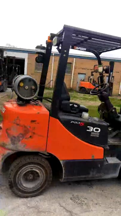 Doosan G30P-5