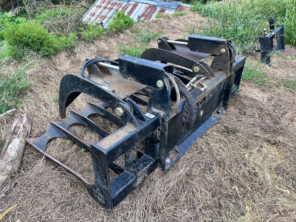 Dougherty Forestry Mfg HD84