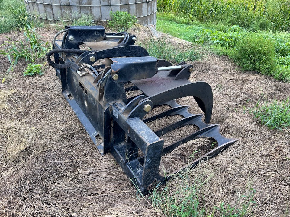 Dougherty Forestry Mfg HD84