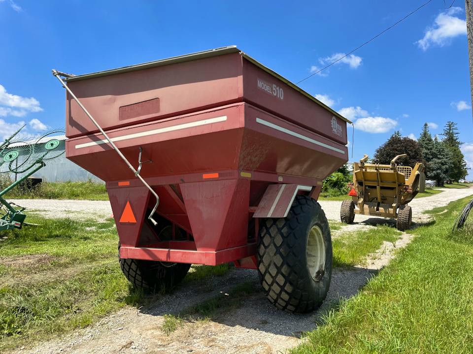 E-Z Trail 510