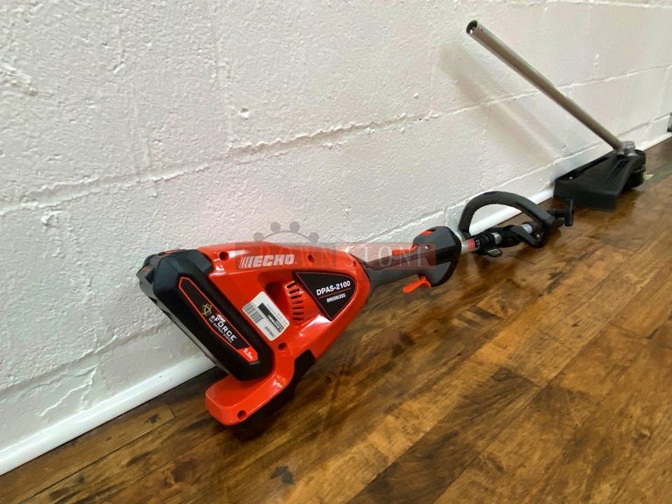 Echo DPAS-2100SBC1 w/ Speed-Feed 400