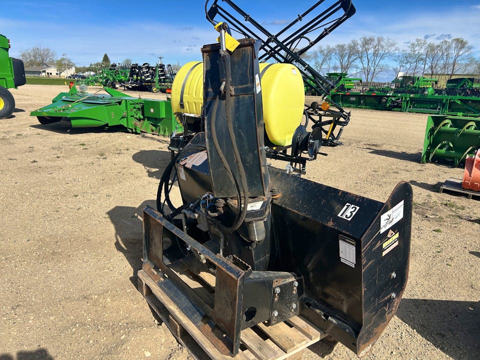Erskine 72 Snowblower