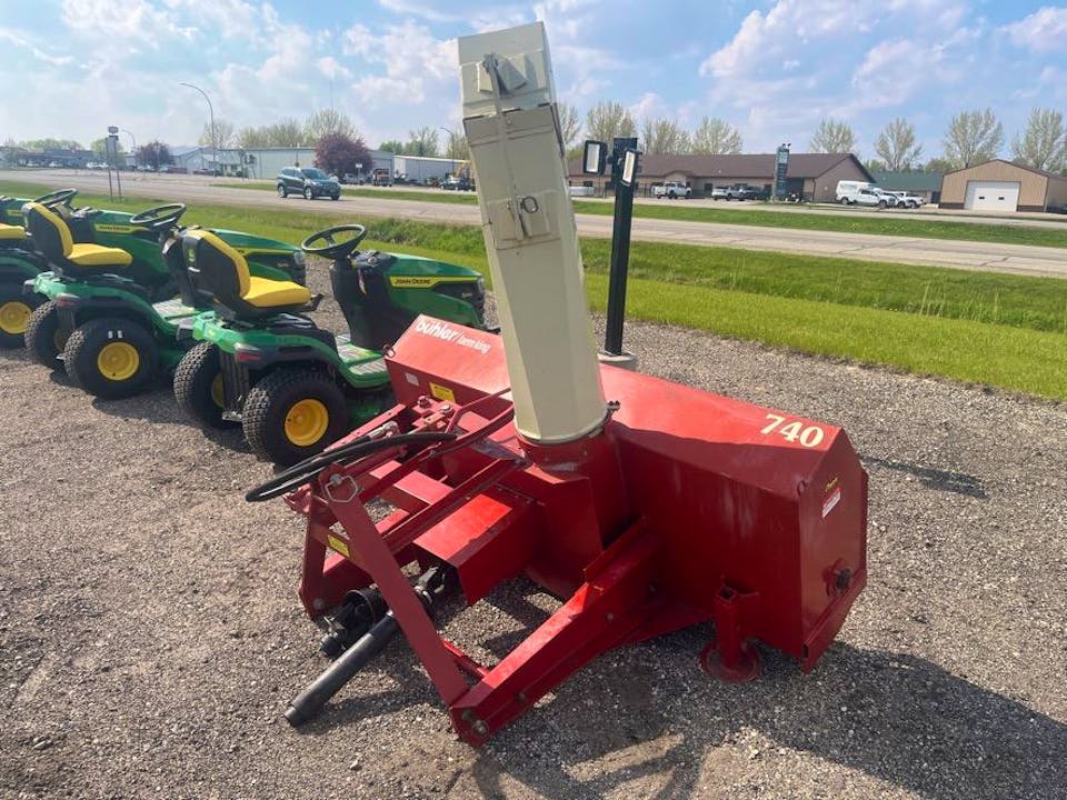 Farm King 740