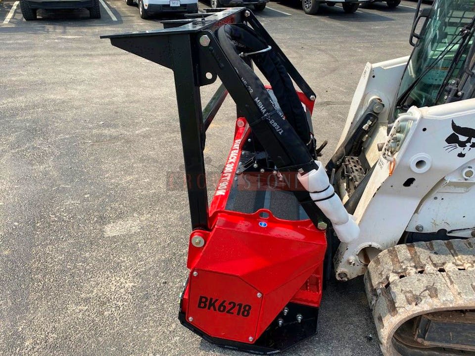 Fecon Blackhawk (62") - BK6218