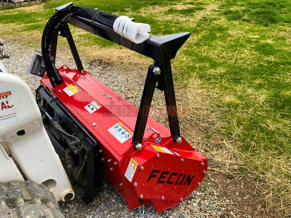 Fecon Bull Hog Standard Flow (61") - RK6015