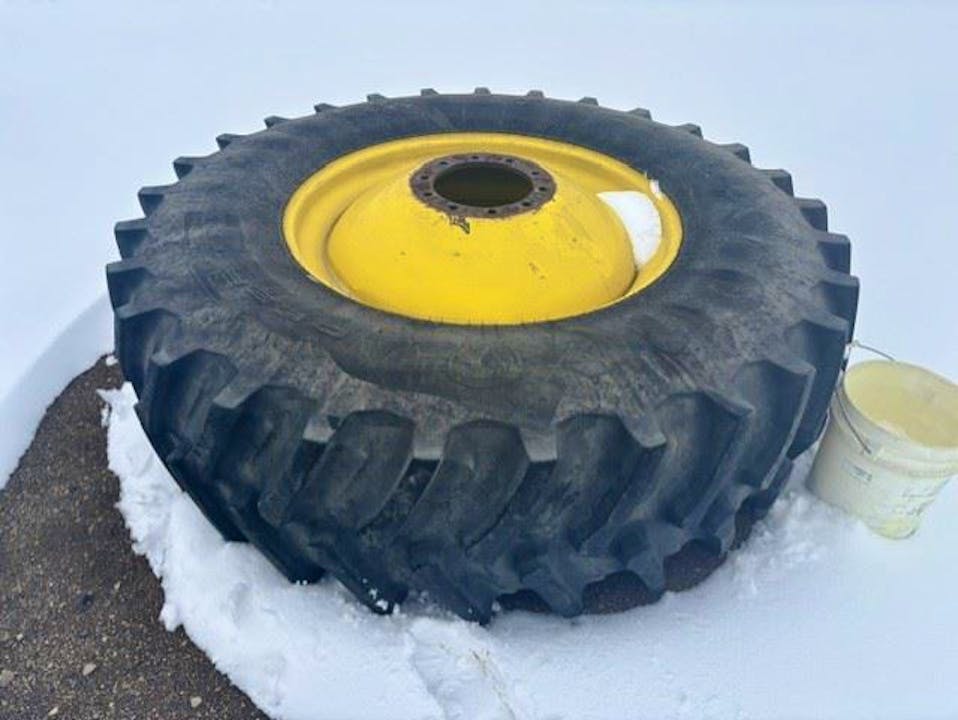Firestone 580/85R42