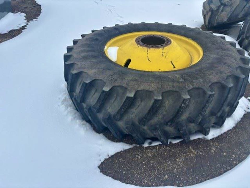Firestone 580/85R42