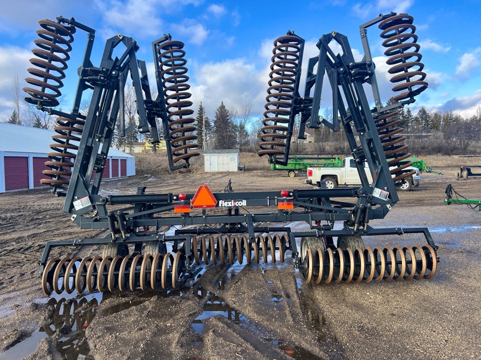 Flexi-Coil S75 Packer