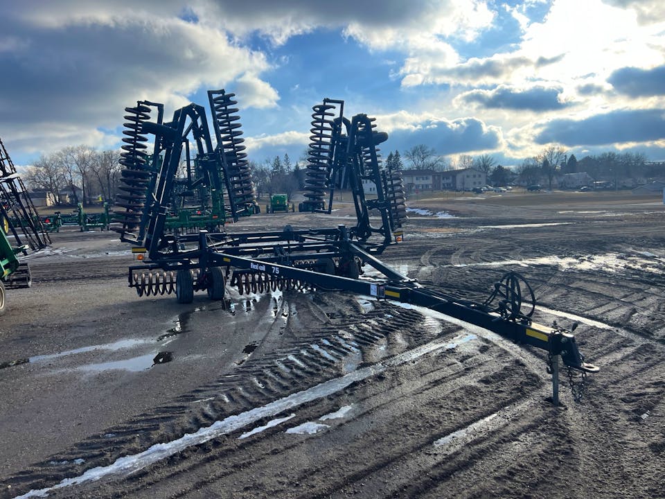 Flexi-Coil S75 Packer