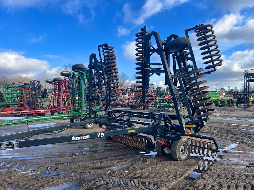 Flexi-Coil S75 Packer