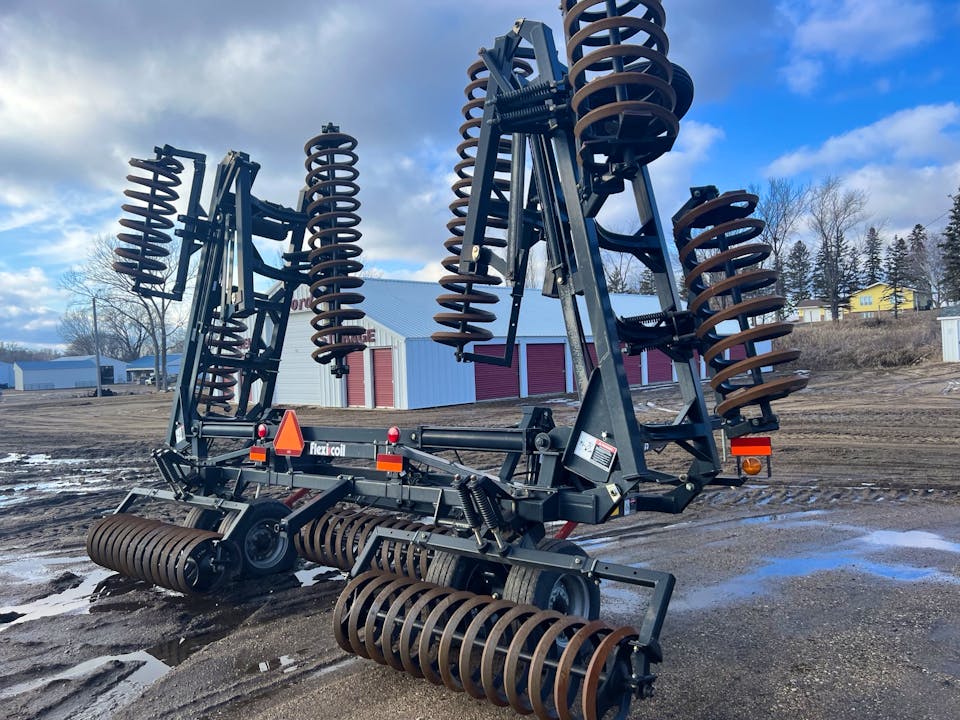 Flexi-Coil S75 Packer