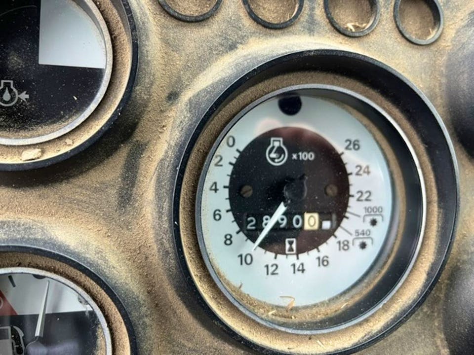 Ford 6610