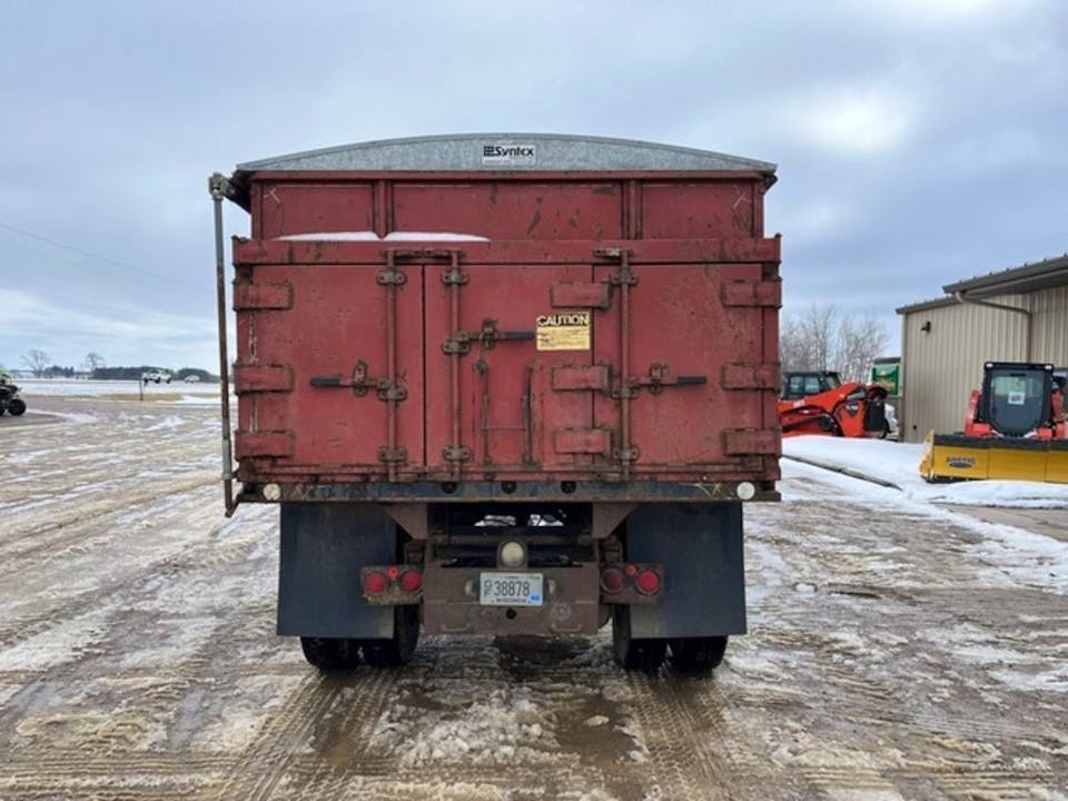 Ford GRAIN TRUCK